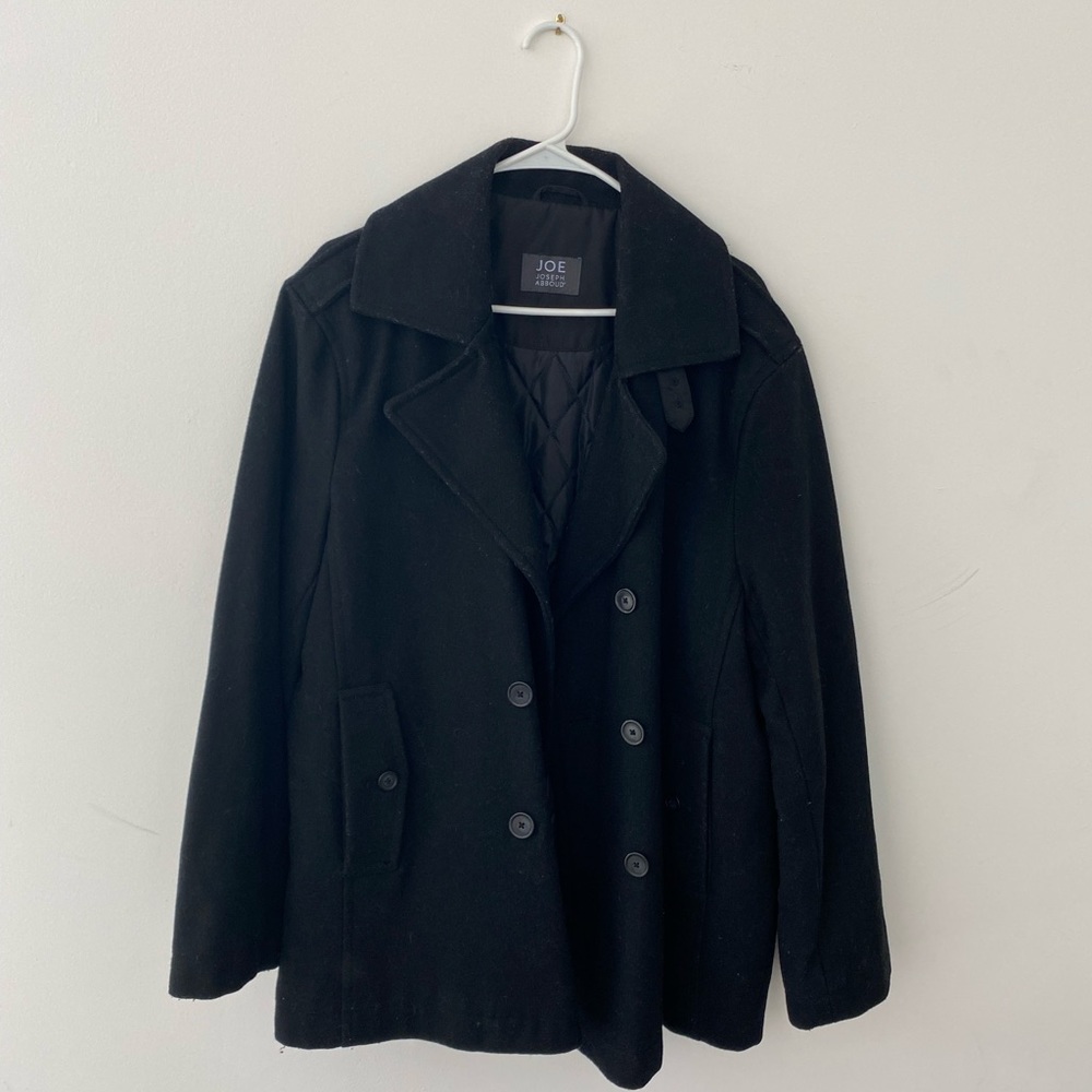Joseph Abboud Pea Coat